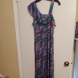 New Directions Maxi Dress